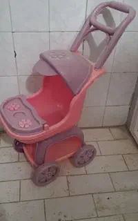 کالسکه سایزبزرگ