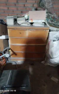 کشو لباس
