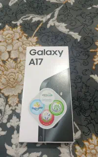 گوشی A17