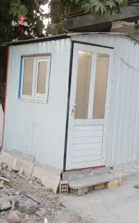 کانکس در حد نو