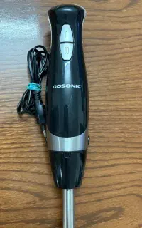 گوشت‌کوب برقی گاسونیک