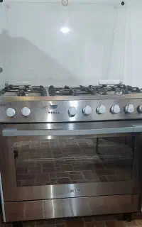 اجاق گاز پنج شعله فردار اسنوا