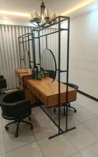 میز میکاپ / ترولی / صندلی استادکار / میزناخن