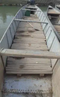 قایق ۹ متری آلمینیوم