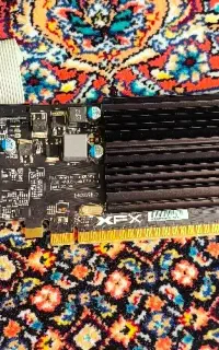 کارت گرافیک قدرتمند ddr3