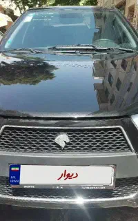 دنا پلاس توربو ۶دنده