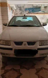 سمند ef7 تک سوز