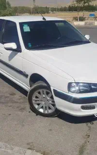 پارس elx مدل ۴۰۲ فول گاز سیم سفارشی