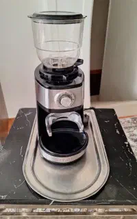 اسپروساز و آسیاب کن