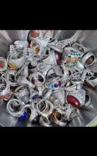 نقره شکسته وسالم ۳۲۰