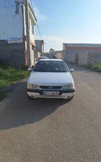 پژو اس ال ایکس تویوفایو سالم و بی رنگ