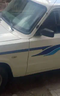 مزدا ۲۰۰۰ دوکابین