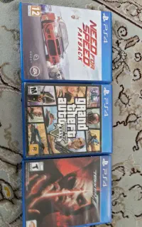 بازی ps4