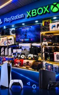 کنسول ps5 و ps4