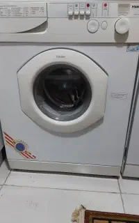 ماشین لباسشویی سالم