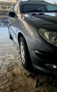 پژو ۲۰۶تیپ ۵