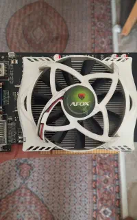 گرافیگ GT 610 AFOX 2GB 128BIT
