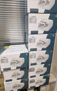 اتوکلاو یونیت گرافی مطب دندانپزشکی