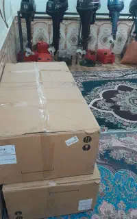 موتور قایق یاماها و پارسان نونو و کارکرده