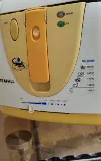 سرخ کن برقی تفال