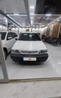 پراید مدل  ۹۸