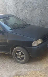 پراید مدل ۸۳