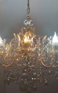 لوستر ۶ شعله
