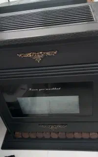 بخاری ایمن گاز پارت