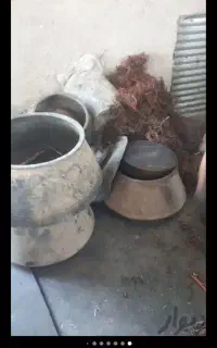 خریدار انواع ضایعات فلزی