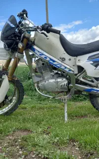 موتور امیکو ۲۰۰طرح کراس