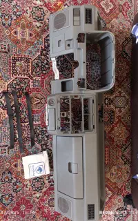 پوسته داشبورد پراید صبا