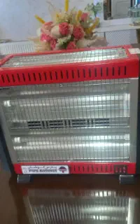 بخاری برقی پارس کوشان