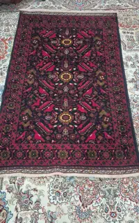 قالیچه دست باف