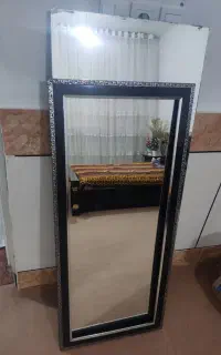 آینه وقاب آینه