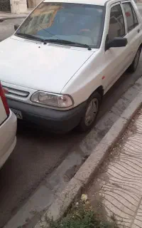 پراید مدل ۹۷