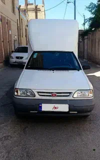 پرایدوانت مدل ۴۰۳ با اتاق صفر زیرقیمت