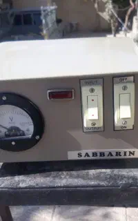 دستگاه تنظیم ولتاژ
