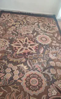 گلیم فرش شش متری