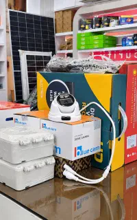 پکیج کامل دوربین مدار بسته