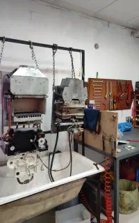 تعمیر تعمیرات پکیج و آبگرمکن سرویس پکیج شوفاژ