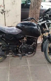 موتور دایچی ۲۰۰ مدل ۹۰..مدارک کامل