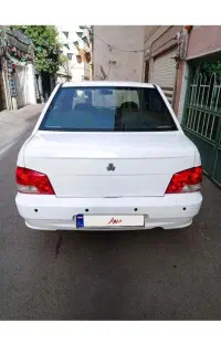 پراید۱۳۲مدل ۹۷