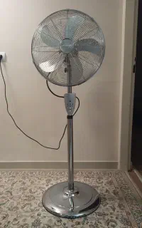 پنکه استیل ارشیا