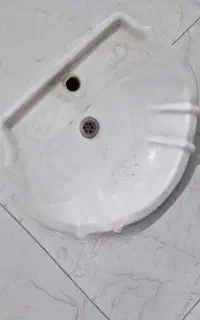 روشویی بدون پایه