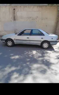 روا مدد ۸۷ دوگانه سوز کارخانه