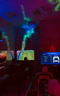 گیمنت هایو/ سبزه میدان/pes21/fc26