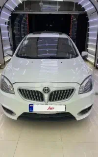 برلیانس h320 اتومات مدل 95(اقساط چک/سفته ۵سال)