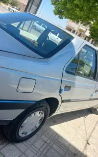 ۴۰۵ مدل۹۲شاسی پلم