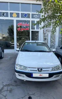 پژو پارس سال