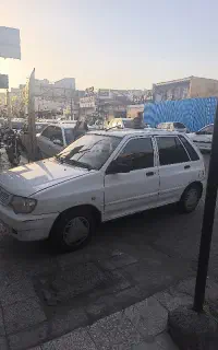 هاچبک ۱۱۱ مدل ۹۱